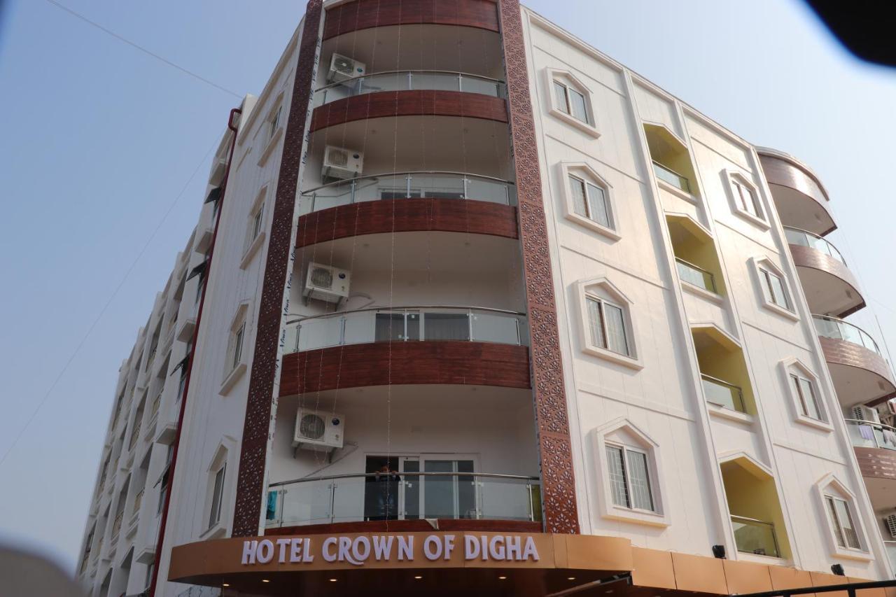 Hotel Crown Of Digha Digha (West Bengal) Luaran gambar