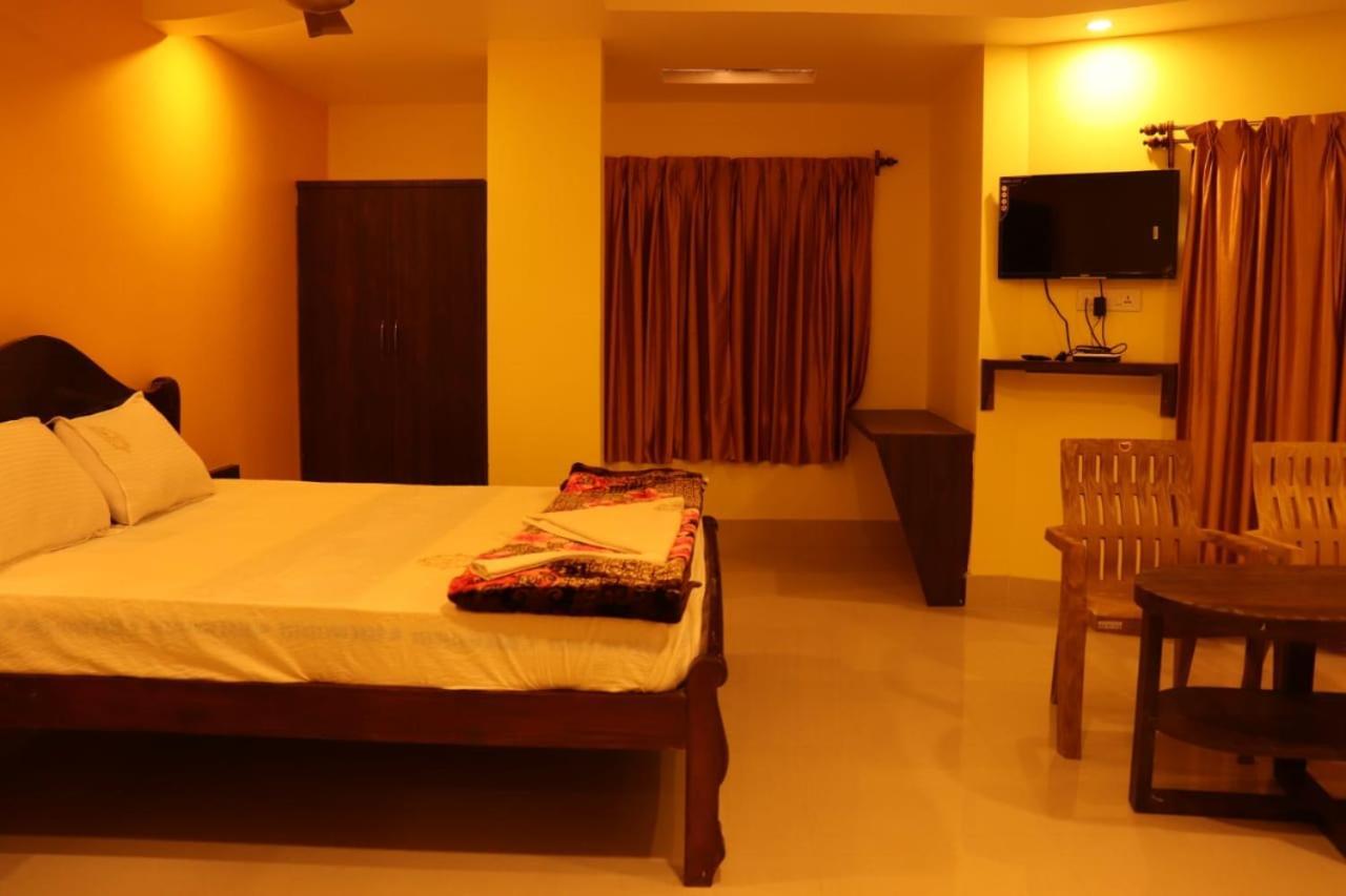Hotel Crown Of Digha Digha (West Bengal) Luaran gambar