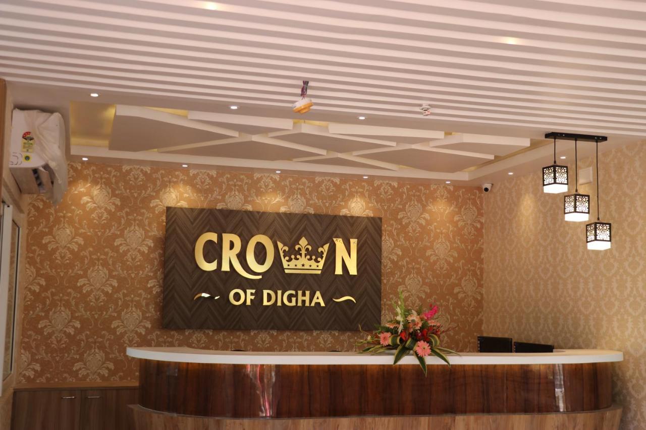Hotel Crown Of Digha Digha (West Bengal) Luaran gambar