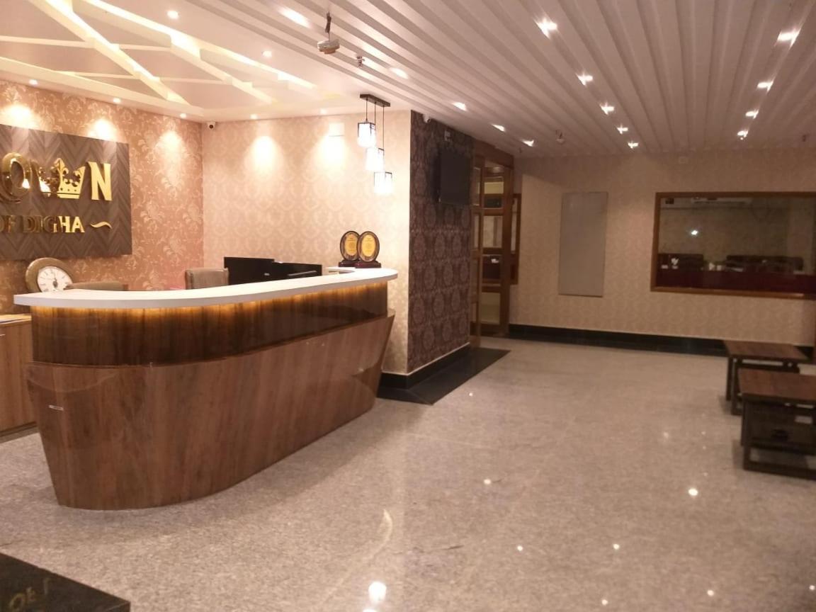 Hotel Crown Of Digha Digha (West Bengal) Luaran gambar