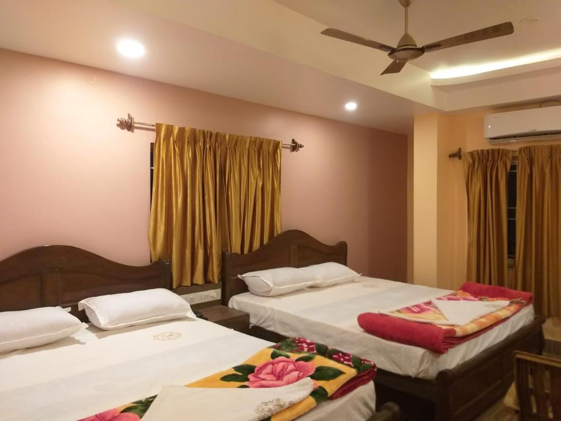 Hotel Crown Of Digha Digha (West Bengal) Luaran gambar