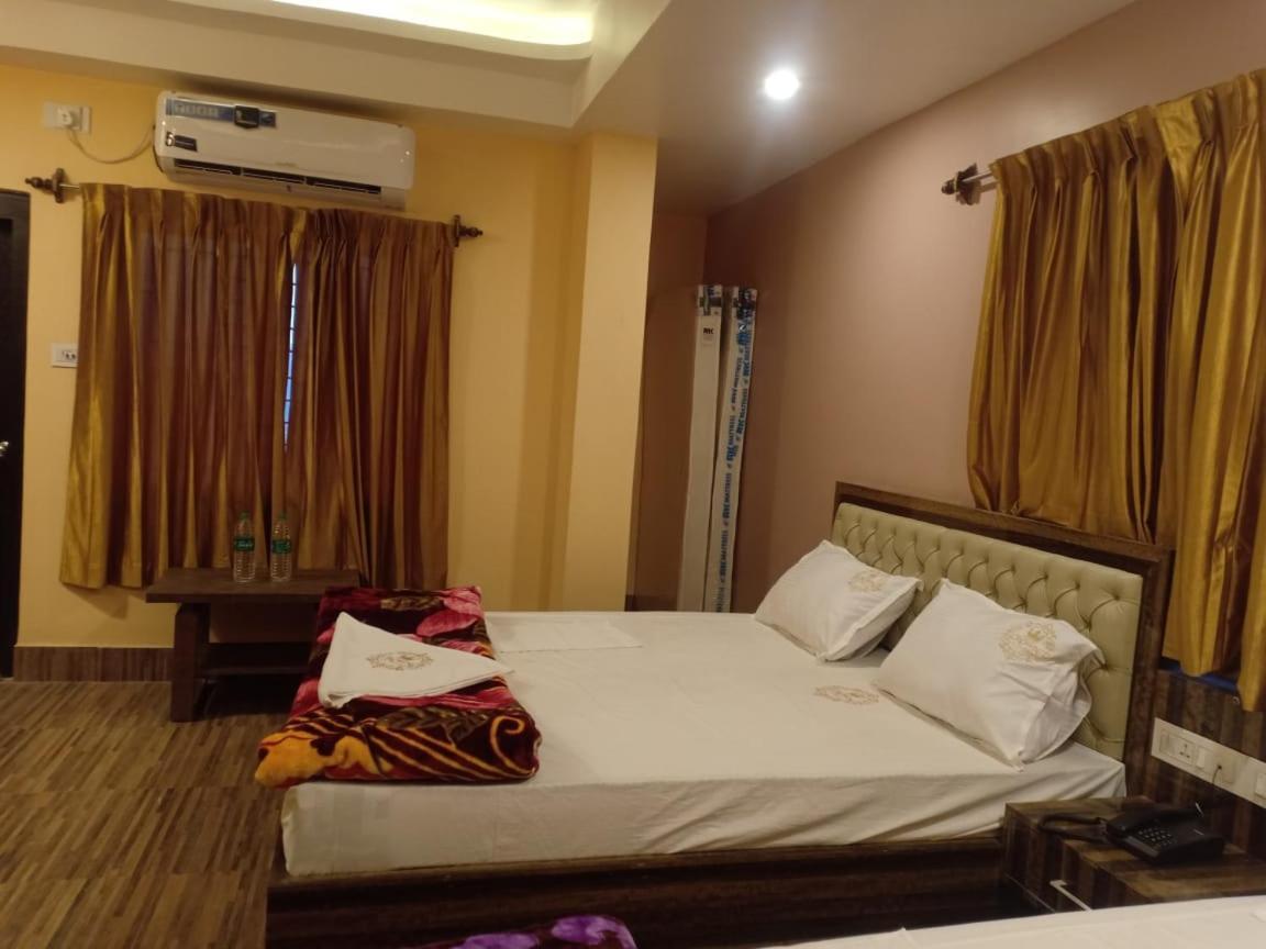 Hotel Crown Of Digha Digha (West Bengal) Luaran gambar