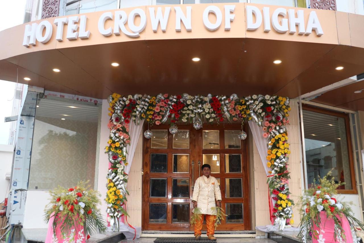 Hotel Crown Of Digha Digha (West Bengal) Luaran gambar