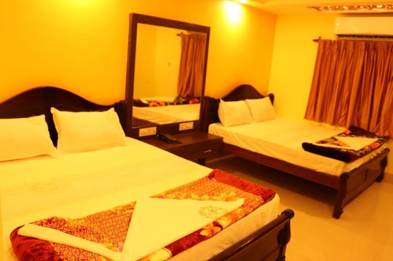 Hotel Crown Of Digha Digha (West Bengal) Luaran gambar
